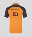 OFFICIAL McLAREN F1 TEAM POLO SHIRT - ADULT