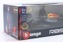 1:18 RED BULL RB19 #1 MAX VERSTAPPEN ABU DHABI GP 2023