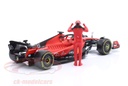 1:24 FERRARI SF-23 #16 LECLERC-WINNERS