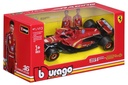 1:43 FERRARI SF-24 F1 #16 LECLERC