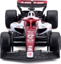 1:43 ALFA ROMEO F1 TEAM ORLEN C42 #77 BOTTAS