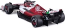 1:43 ALFA ROMEO F1 TEAM ORLEN C42 #77 BOTTAS