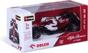 1:43 ALFA ROMEO F1 TEAM ORLEN C42 #77 BOTTAS