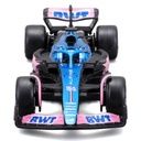 1:43 BWT ALPINE F1 TEAM A523-#31 OCON