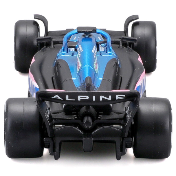 1:43 BWT ALPINE F1 TEAM A523-#31 OCON