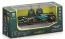 1:43 ASTON MARTIN ARAMCOF1TEAM#14ALONSO