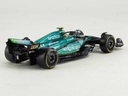 1:43 ASTON MARTIN ARAMCO F1TEAM#14ALONSO SIGNATURE