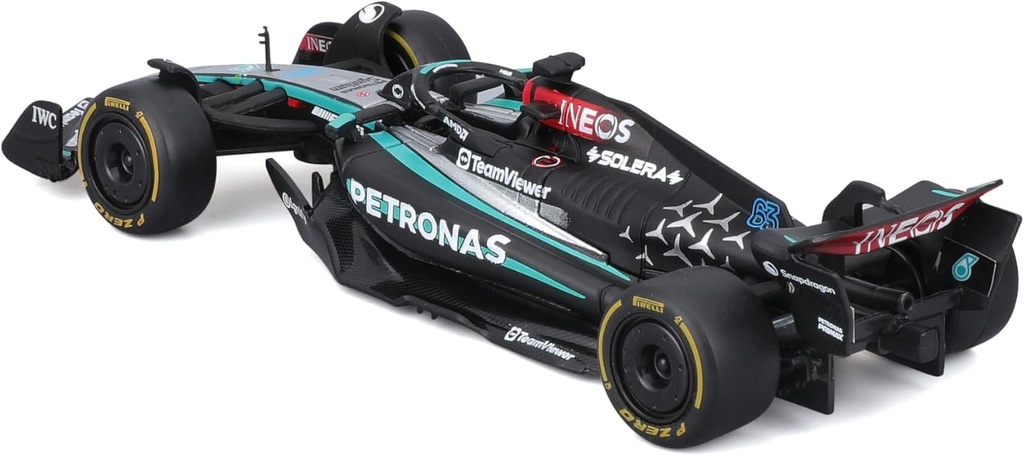 1:43 MERCEDES AMG-F1W15 2024#63 RUSSEL
