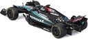 1:43 MERCEDES AMG-F1W15 2024#63 RUSSEL