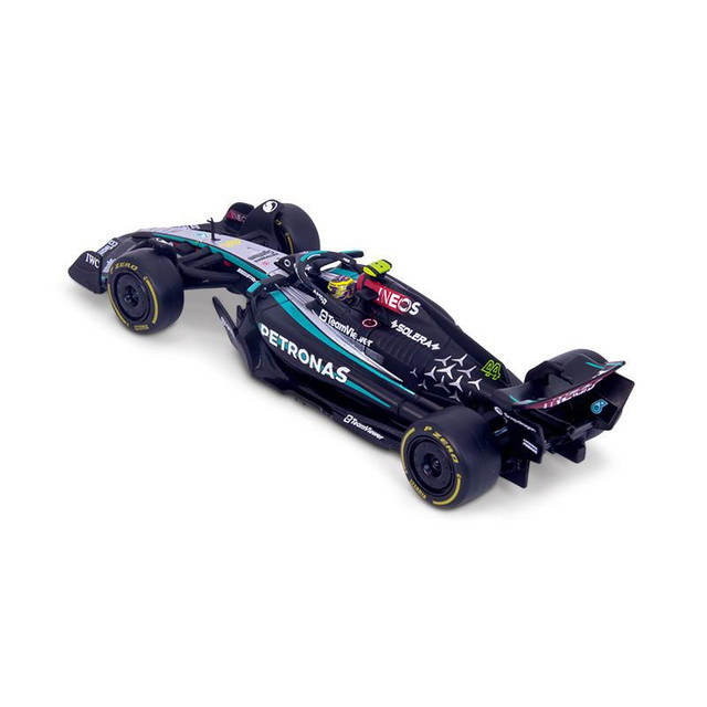 1:43 MERCEDES AMG-F1 W15 2024 SIGNATURE#44 HAMILTON