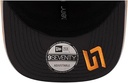 MCLAREN REP LN 9SEVENTY SS-ADULTS-PAPAYA-OSFM