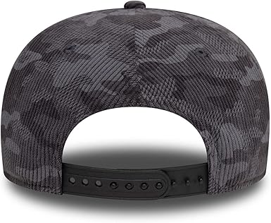 MCLAREN CORD CAMO 9FIFTY PC-ADULTS-BLACK-ML