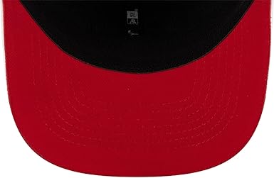 HAAS CAMO 9SEVENTY SS-ADULTS-BLACK/SCARLET-OSFM