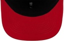 HAAS CAMO 9SEVENTY SS-ADULTS-BLACK/SCARLET-OSFM