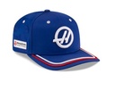 HAAS SILVERSTONE 9SEVENTY SS-ADULTS-MEDIUM BLUE- OSFM