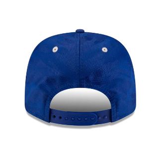 HAAS SILVERSTONE 9SEVENTY SS-ADULTS-MEDIUM BLUE- OSFM