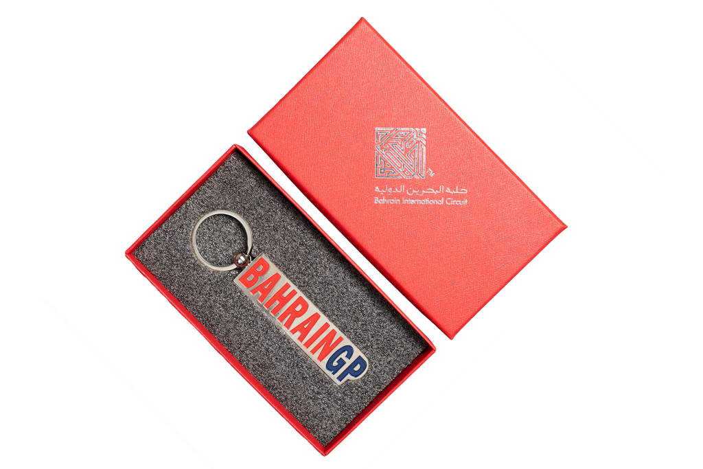 BIC BAHRAINGP Keychain