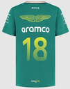 AMF1 RP KIDS STROLL TEAM TEE, 140