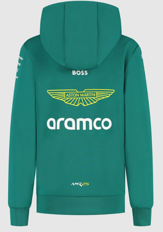 AMF1 RP KIDS TEAM HOODY, 152