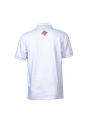 BIC White GP Polo Adult Shirt