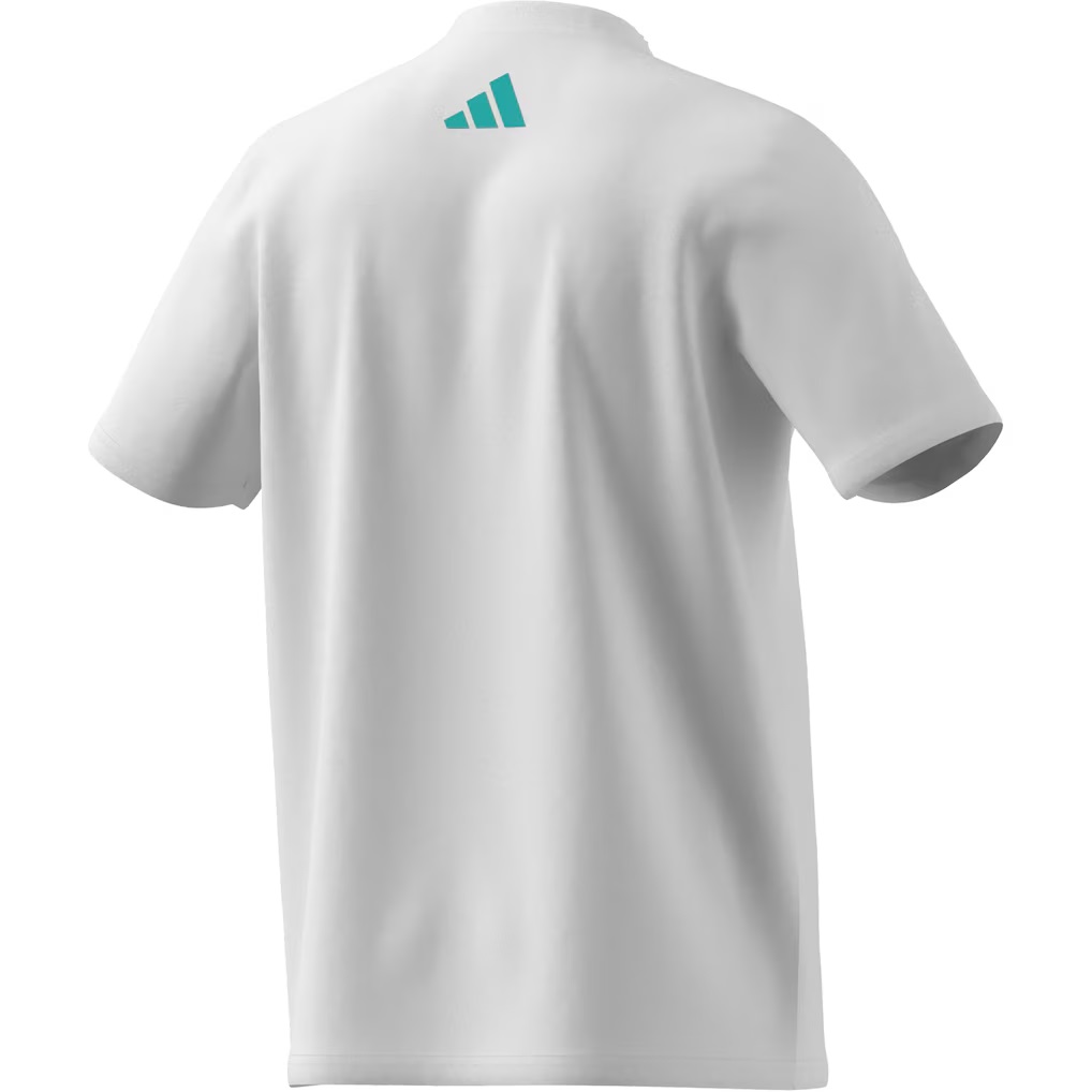 MAPF1 FW MENS DNA TEE 2XL WHITE