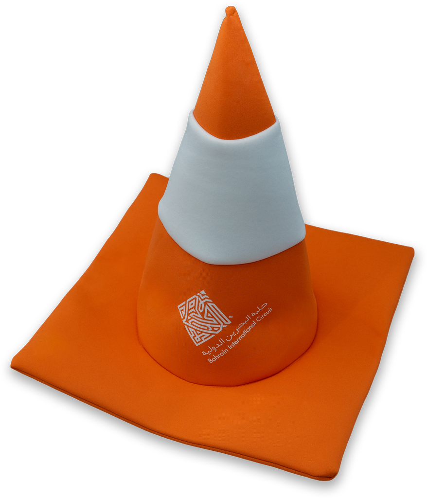 BIC Dart Cone hat