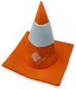 BIC Dart Cone hat