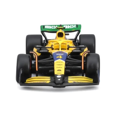 1:43 MCLAREN - F1 MCL38 2024 SENNA LIVERY