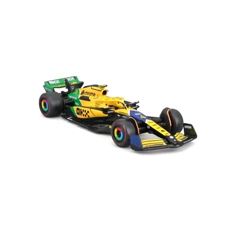 1:43 MCLAREN - F1 MCL38 2024 SENNA LIVERY