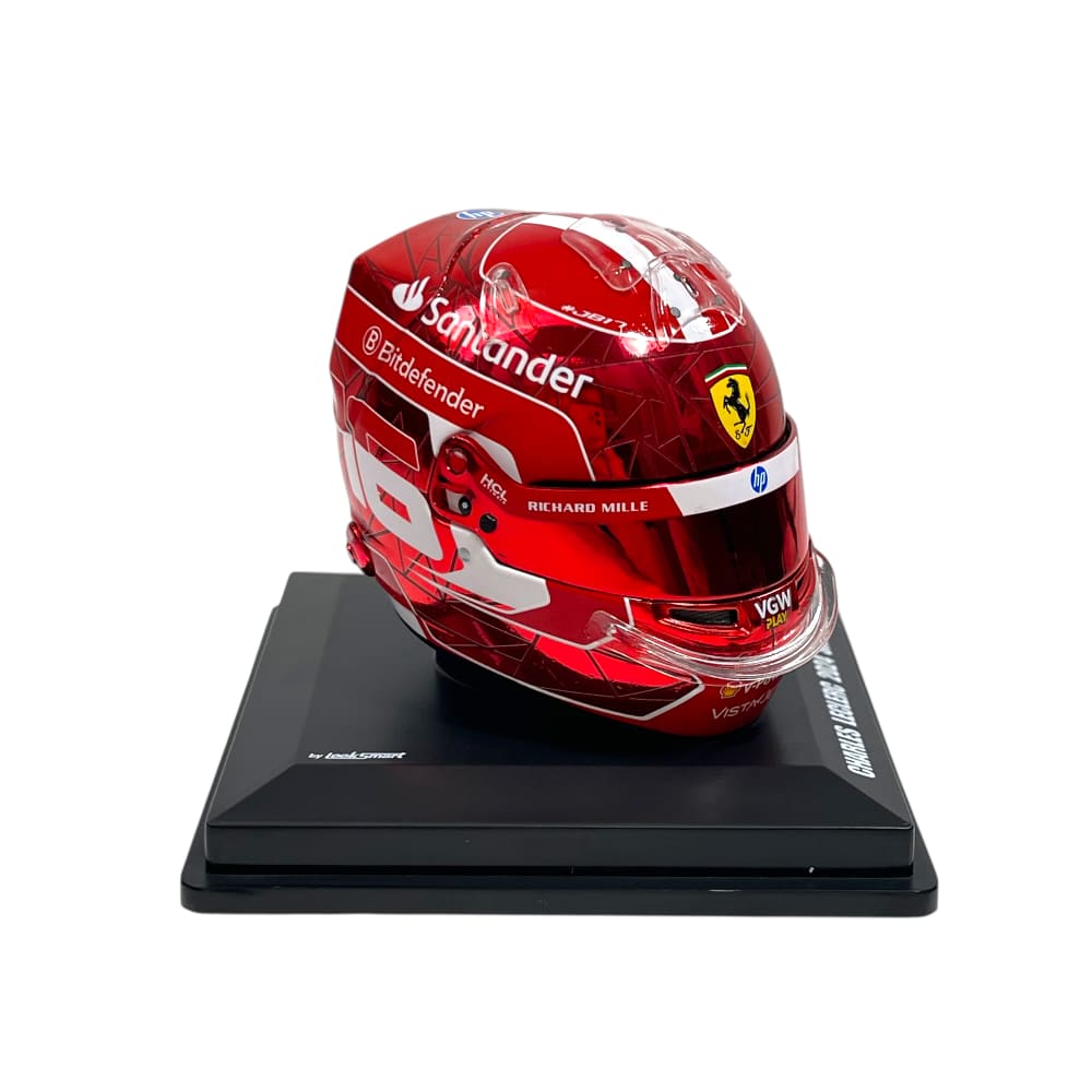 1:5 CHARLES LECLERC SCUDERIA FERRARI HP SINGAPORE GP 2024