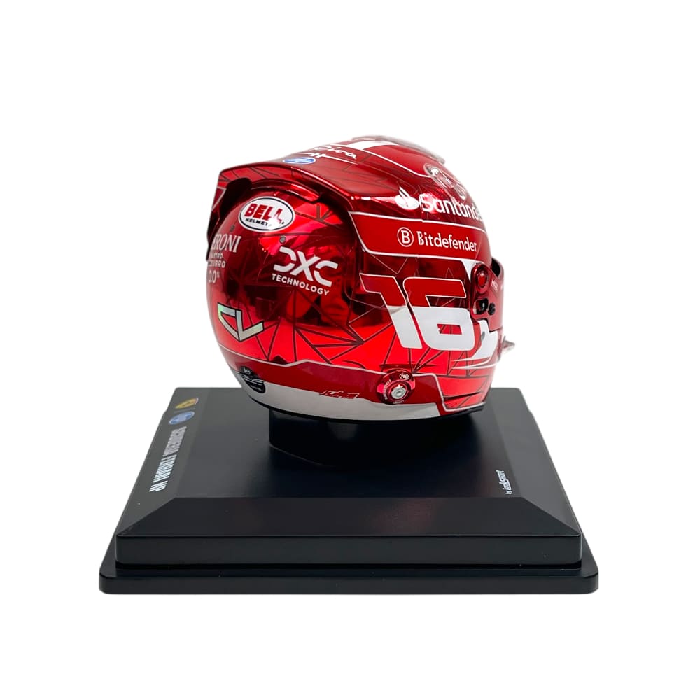1:5 CHARLES LECLERC SCUDERIA FERRARI HP SINGAPORE GP 2024