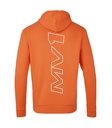 RBR FW KIDS HOODIE VERSTAPPEN JS/8 ORANGE