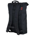 RBR ROLL-TOP BACKPACK BLUE