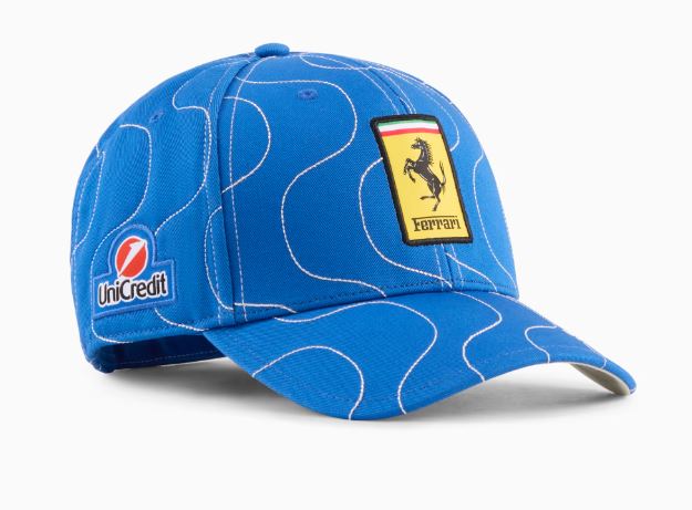 SF RP SE MONZA BB CAP BLUE