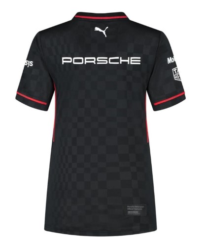 PMS RP WOMENS TEE, BLACK