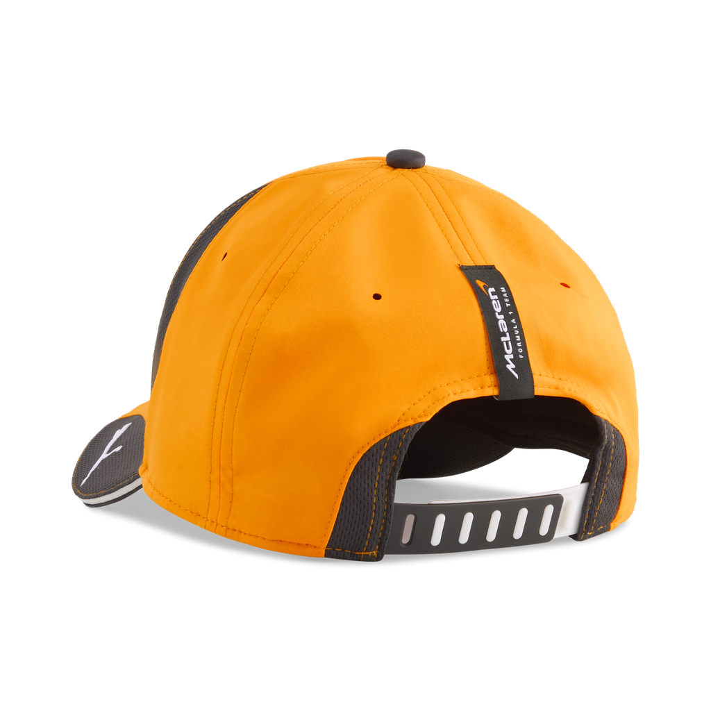 McLaren RP KIDs Team Cap, ONE SIZE PAPAYA