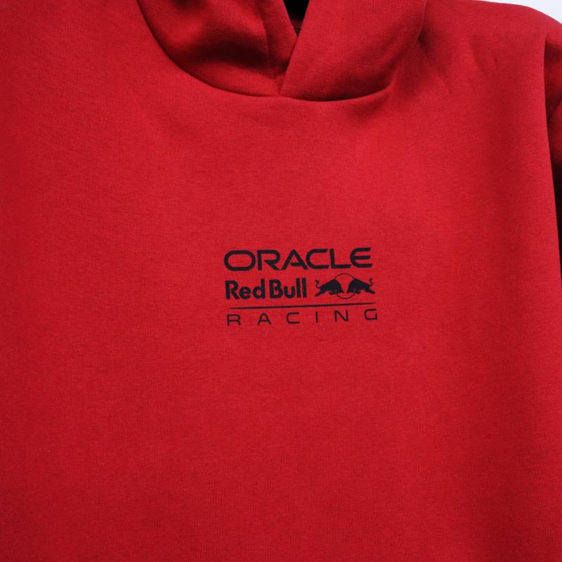 Redbull Racing GRAPHIC BULL HOODIE CHILI PEPPER Youth