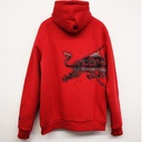 Redbull Racing GRAPHIC BULL HOODIE CHILI PEPPER Youth