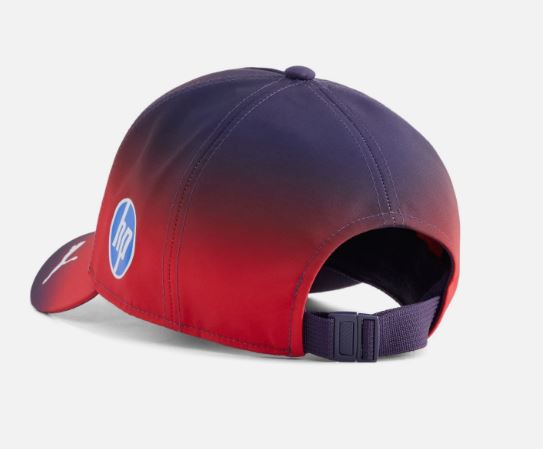 SF RP SE China Hamil BB Cap, ONE SIZE ROSSO CORSA