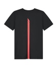 F1 FW Racing Line Tee, TRUE BLACK