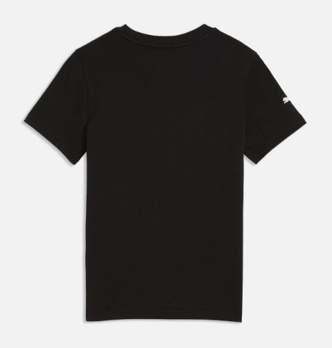 SF FW KIDS Shield Tee, BLACK
