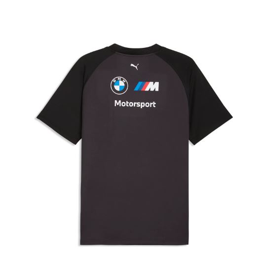BMW RP Pumatech Tee, BLACK