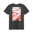 F1 FW RDW Graphic Tee, PIRATE BLACK