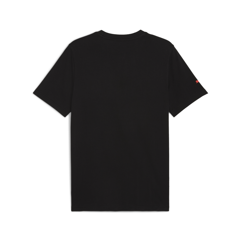 F1 FW Logo Tee, BLACK