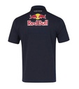 Redbull Racing POLO SHIRT DRIVER MV NIGHT SKY / SURF THE WEB Male