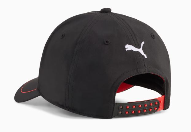 F1 FW KIDs Cap, ONE SIZE BLACK