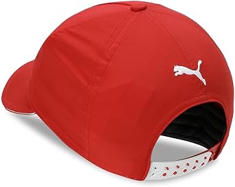 F1 FW KIDs Cap, ONE SIZE POP RED