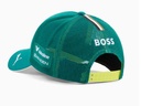 AMF1 RP Stroll Trucker Cap GREEN LUX