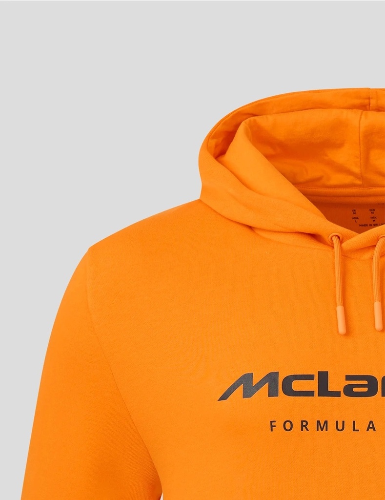 MCL FW KIDS CORE ESSENTIALS HOODIE JM/10 AUT GLORY