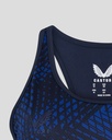 RBR WOMENS PERFORMANCE TANK TOP 8/XS NIGHT SKY